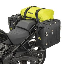 Bolsa de equipaje kriega rollpack 40l amarillo