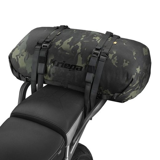 Bolsa de equipaje kriega rollpack 40l camo