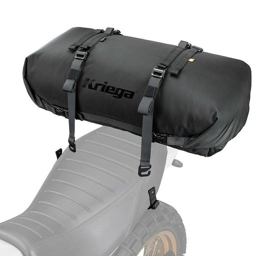 Bolsa de equipaje kriega rollpack 40l camo