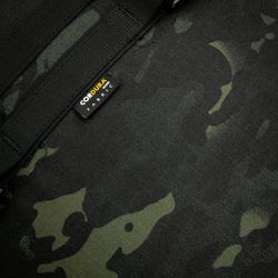 Bolsa de equipaje kriega rollpack 40l camo
