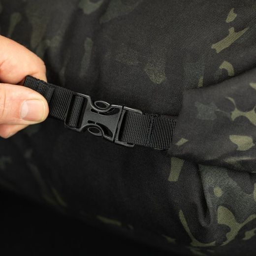 Bolsa de equipaje kriega rollpack 40l camo