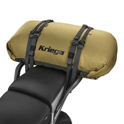 Bolsa de equipaje kriega rollpack 40l caqui