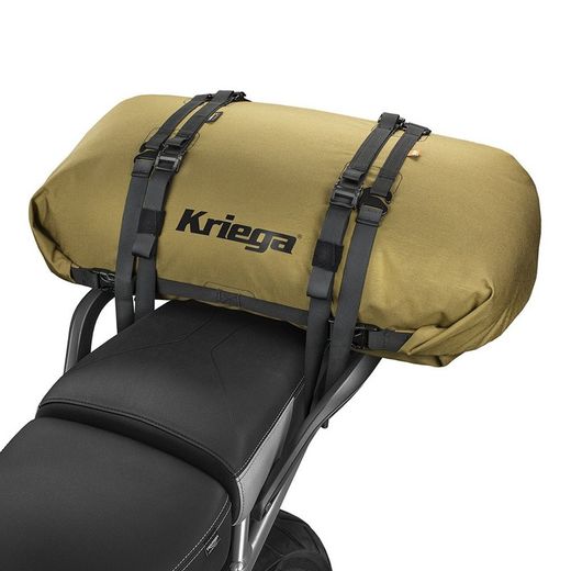 Bolsa de equipaje kriega rollpack 40l caqui