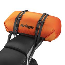 Bolsa de equipaje kriega rollpack 40l naranja
