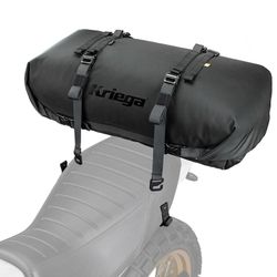 Bolsa de equipaje kriega rollpack 40l naranja