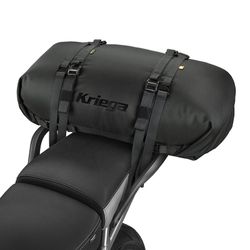 Bolsa de equipaje kriega rollpack 40l negro