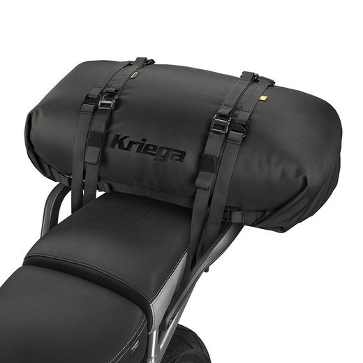 Bolsa de equipaje kriega rollpack 40l negro
