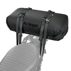 Bolsa de equipaje kriega rollpack 40l negro