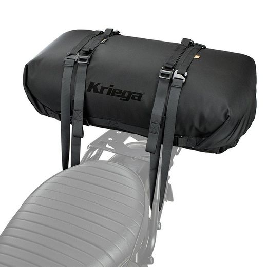 Bolsa de equipaje kriega rollpack 40l negro