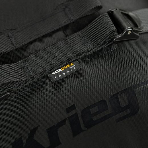 Bolsa de equipaje kriega rollpack 40l negro