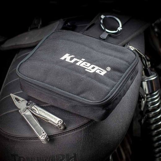 Bolsa kriega kube organizer
