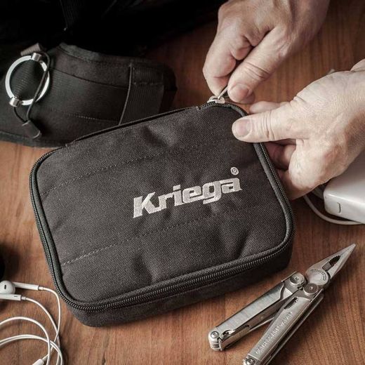 Bolsa kriega kube organizer