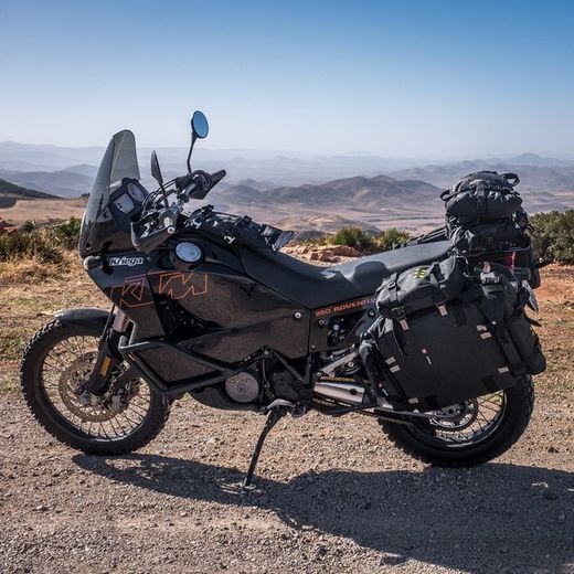 Bolsa kriega overlander-s os-12