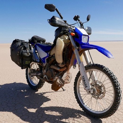 Bolsa kriega overlander-s os-12