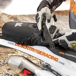 Bolsa kriega rally pack