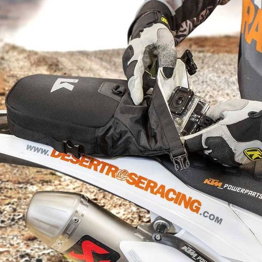 Bolsa kriega rally pack