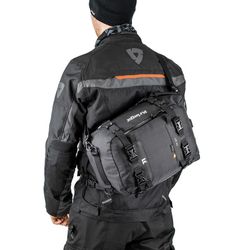 Bolsa kriega us-20 drypack cordura