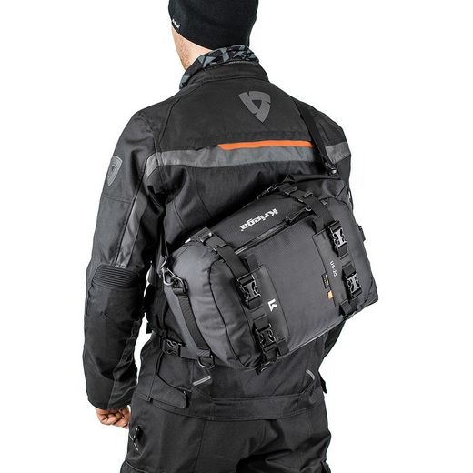 Bolsa kriega us-20 drypack cordura