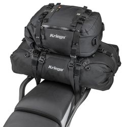 Bolsa kriega us-40 drypack cordura