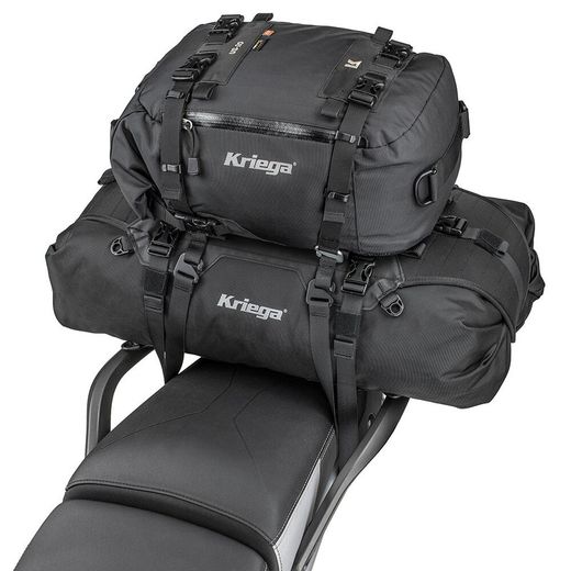 Bolsa kriega us-40 drypack cordura