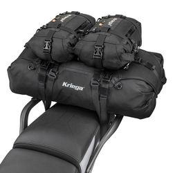 Bolsa kriega us-40 drypack cordura