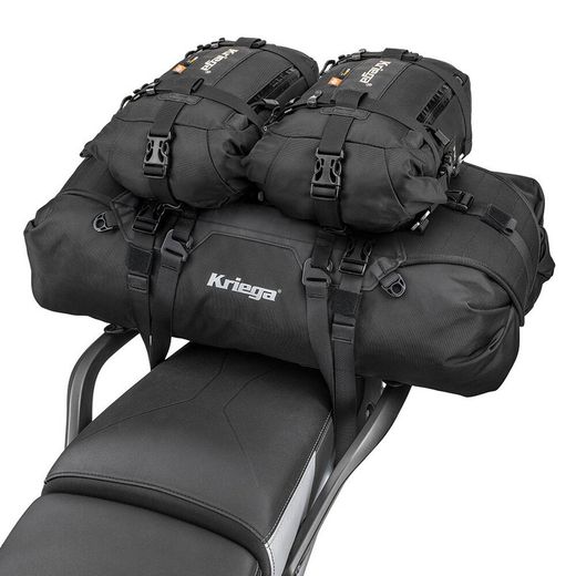 Bolsa kriega us-40 drypack cordura
