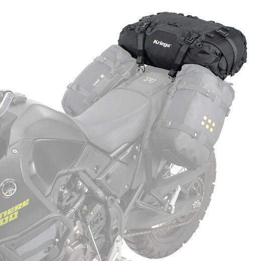 Bolsa kriega us-40 drypack cordura