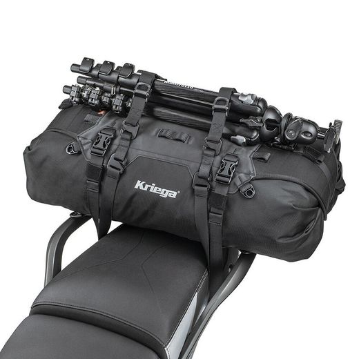 Bolsa kriega us-40 drypack cordura