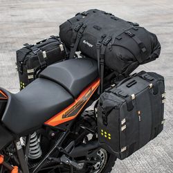 Bolsa kriega us-40 drypack cordura