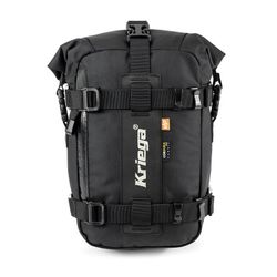 Bolsa kriega us-5 drypack cordura