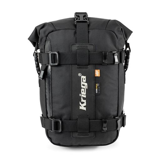 Bolsa kriega us-5 drypack cordura