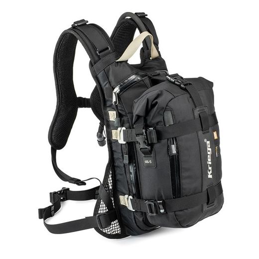 Bolsa kriega us-5 drypack cordura