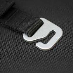 Bolsa kriega us-5 drypack cordura