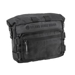 Bolsa para barra rsd x kriega roam handlebar bag negro / negro