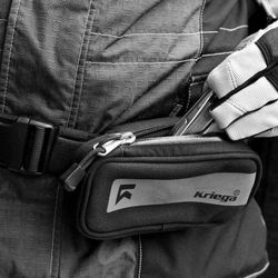 Bolsillo adicional kriega harness pocket