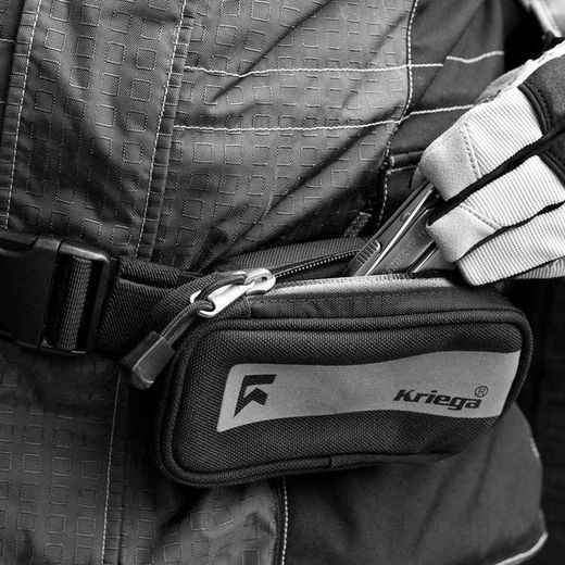 Bolsillo adicional kriega harness pocket