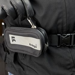 Bolsillo adicional kriega harness pocket
