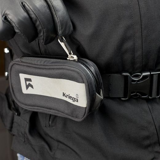 Bolsillo adicional kriega harness pocket