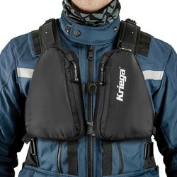 Bolsillos adicionales kriega trail pockets