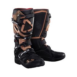 Botas 5.5 FlexLock Enduro Copper