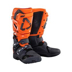Botas 5.5 FlexLock Enduro Naranja