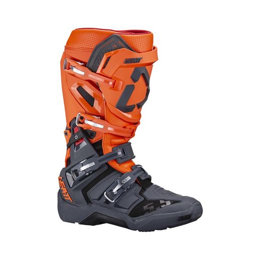 Botas 5.5 FlexLock Enduro Naranja