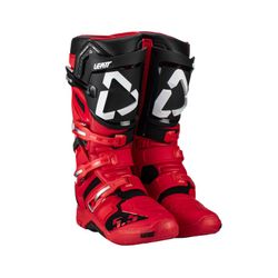 Botas 5.5 FlexLock Rojo