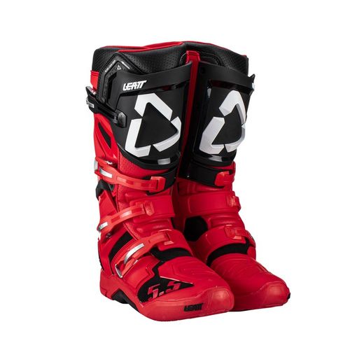 Botas 5.5 FlexLock Rojo