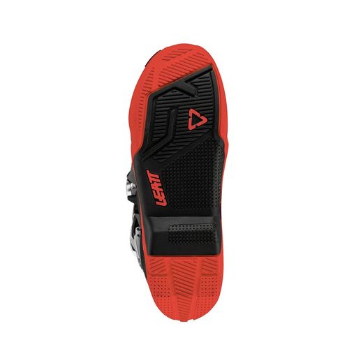 Botas 5.5 FlexLock Rojo