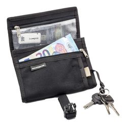 Cartera kriega stash organizer