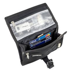 Cartera kriega stash organizer