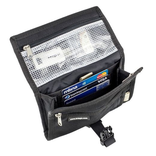 Cartera kriega stash organizer