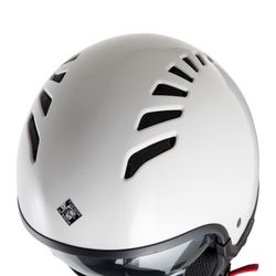 Casco demi–jet el'fresh