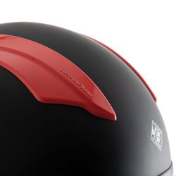 Casco demi–jet el'fresh